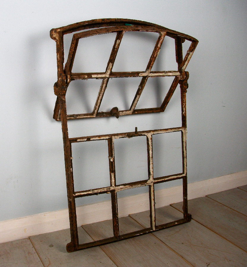 Danish Cast Iron Danish Frame